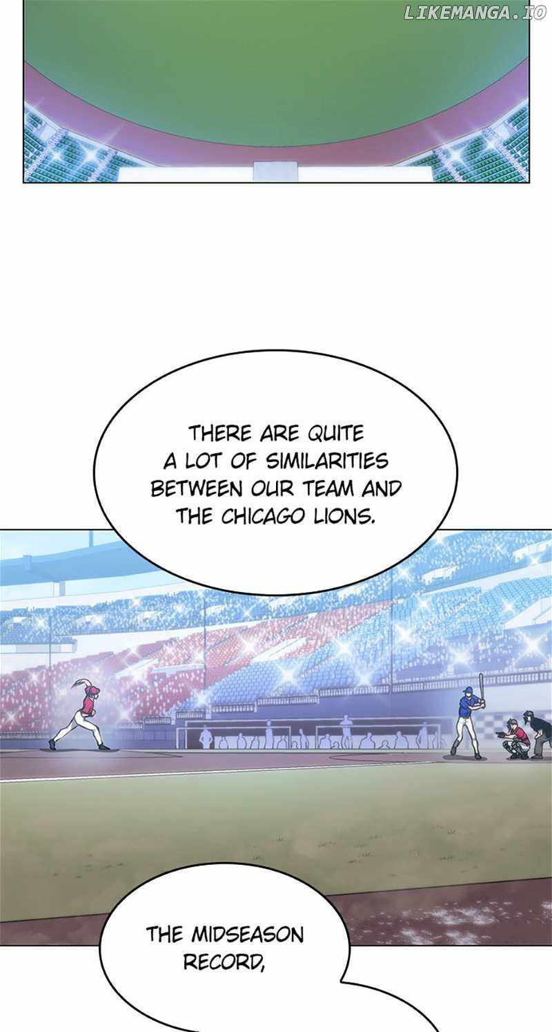 Home Plate Villain — Chapter 27 — page 33