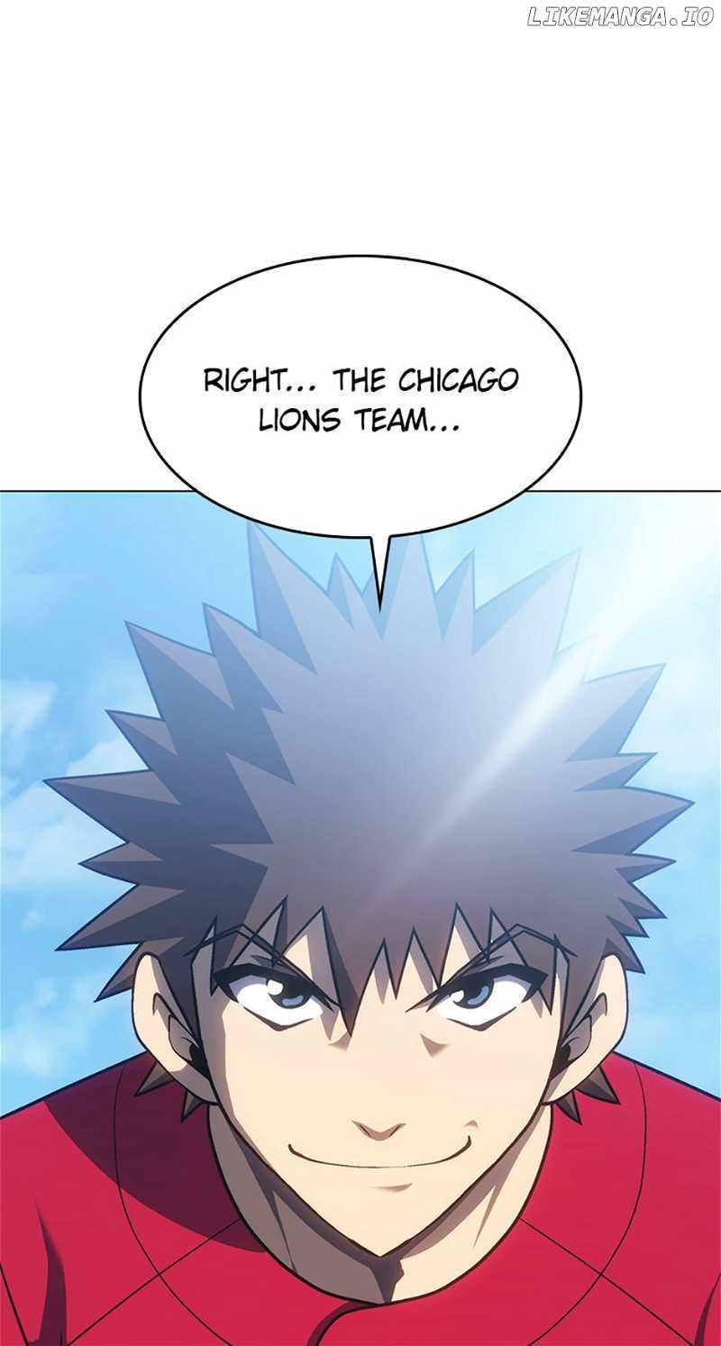 Home Plate Villain — Chapter 27 — page 36
