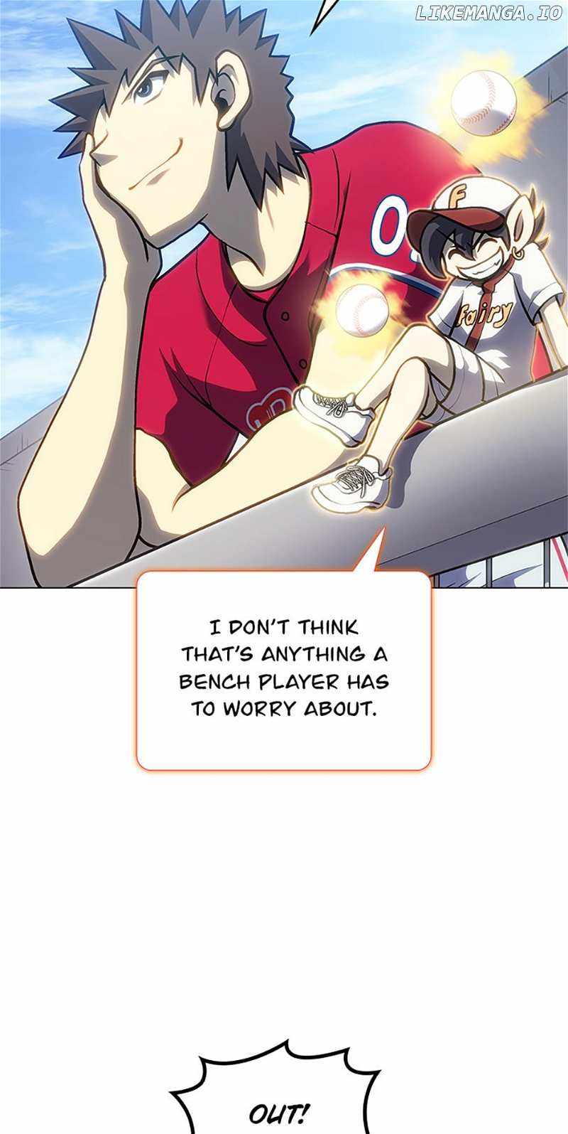 Home Plate Villain — Chapter 27 — page 41