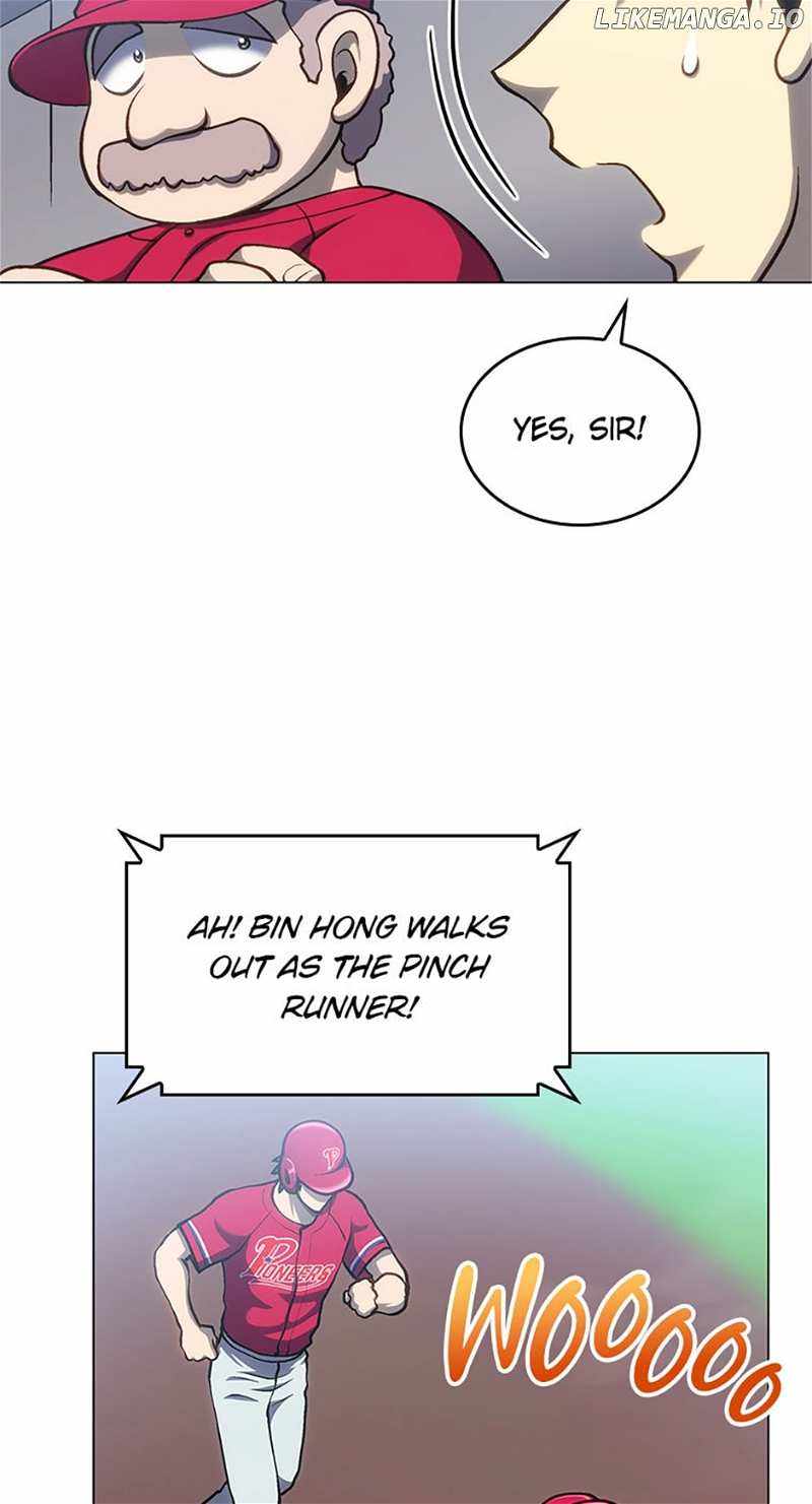 Home Plate Villain — Chapter 27 — page 48