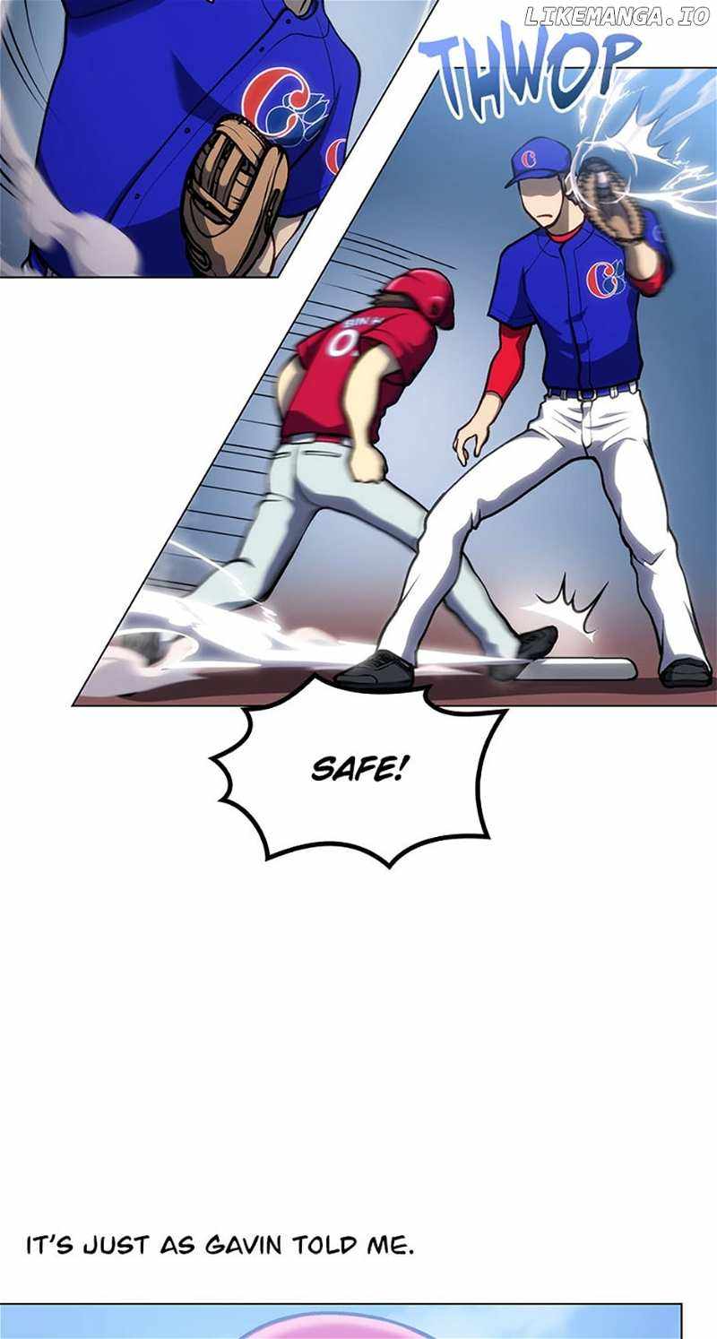 Home Plate Villain — Chapter 27 — page 60