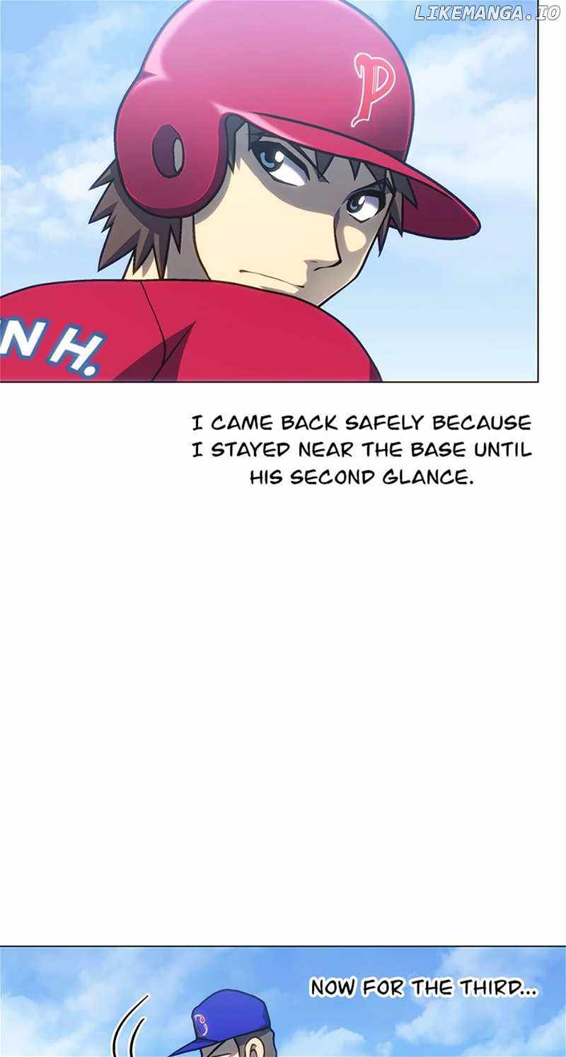 Home Plate Villain — Chapter 27 — page 61