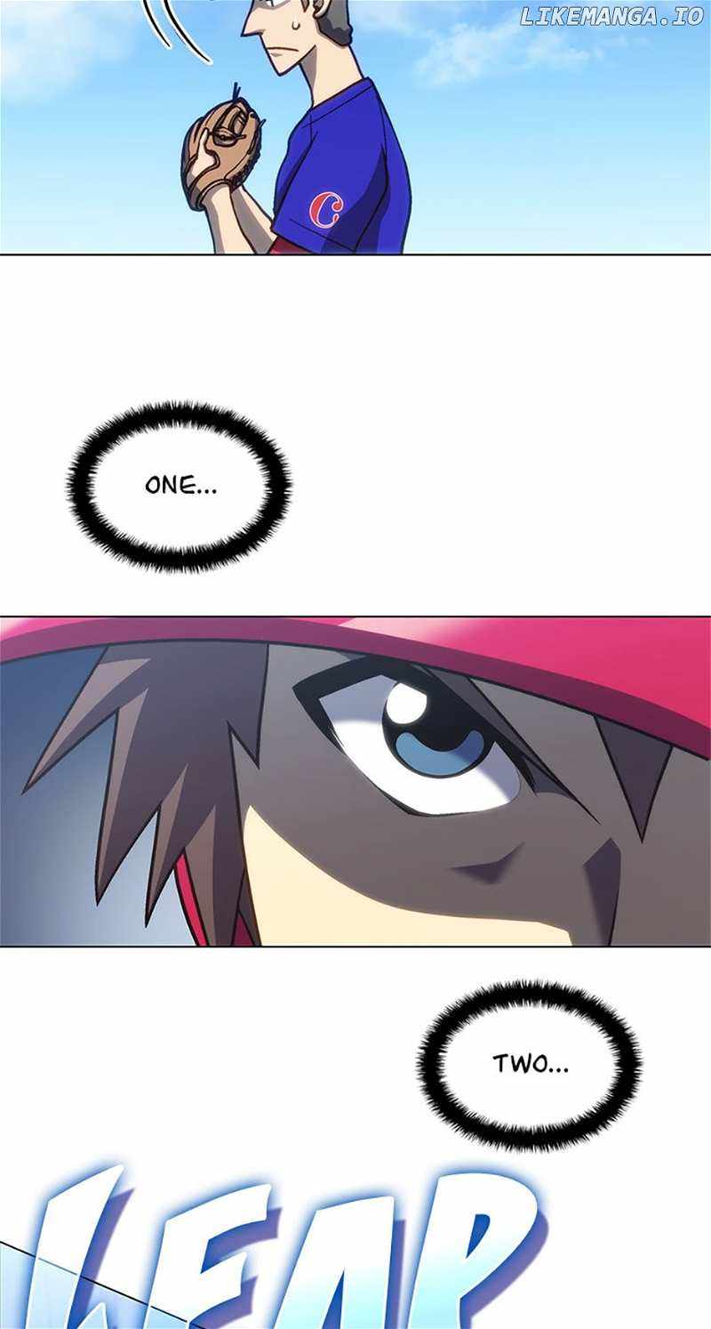 Home Plate Villain — Chapter 27 — page 62