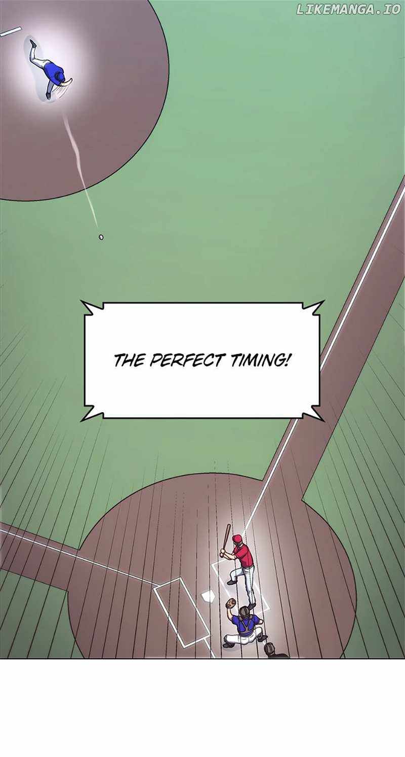 Home Plate Villain — Chapter 27 — page 65