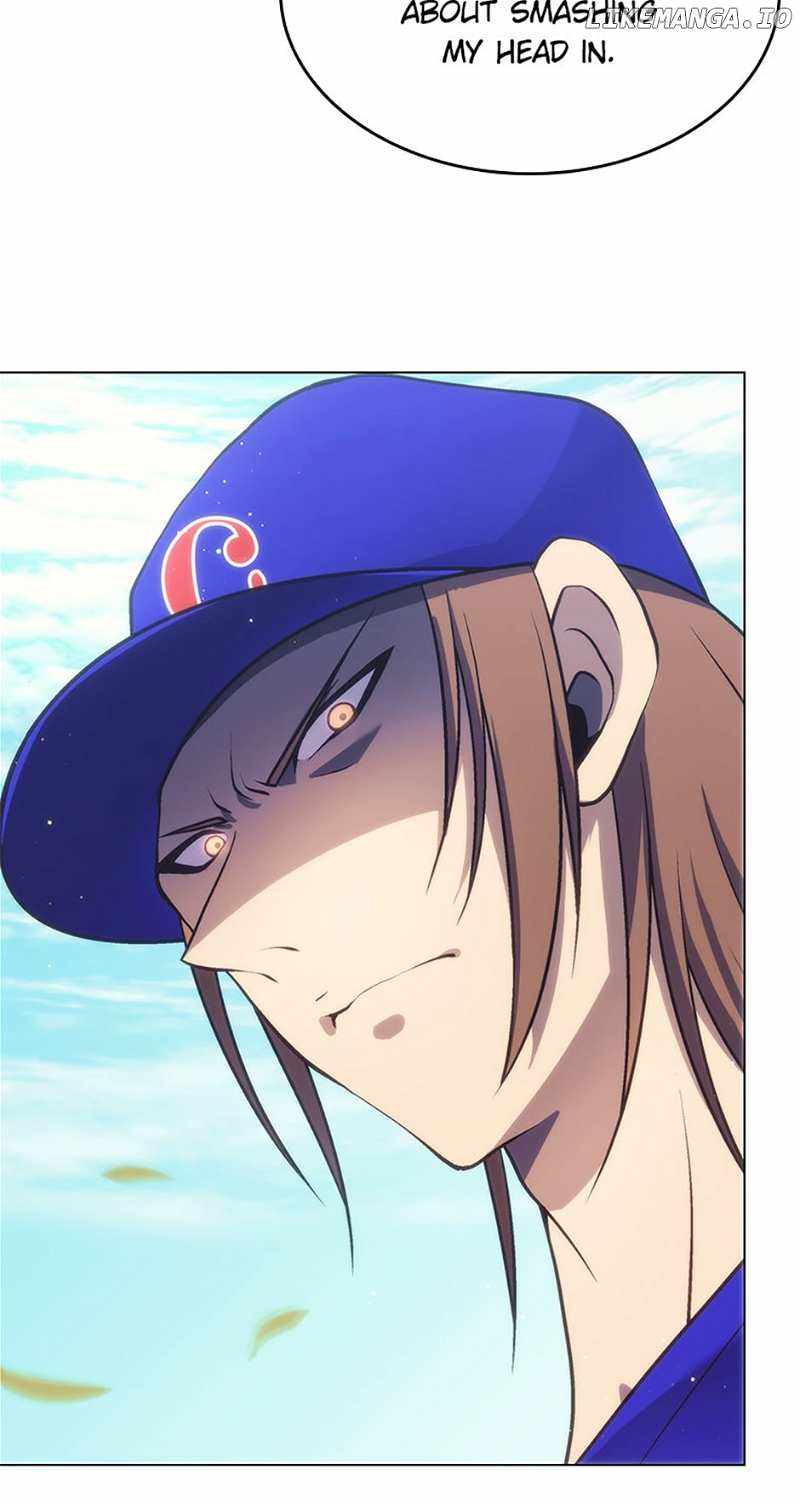 Home Plate Villain — Chapter 28 — page 8