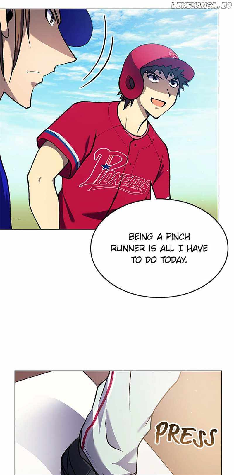 Home Plate Villain — Chapter 28 — page 10