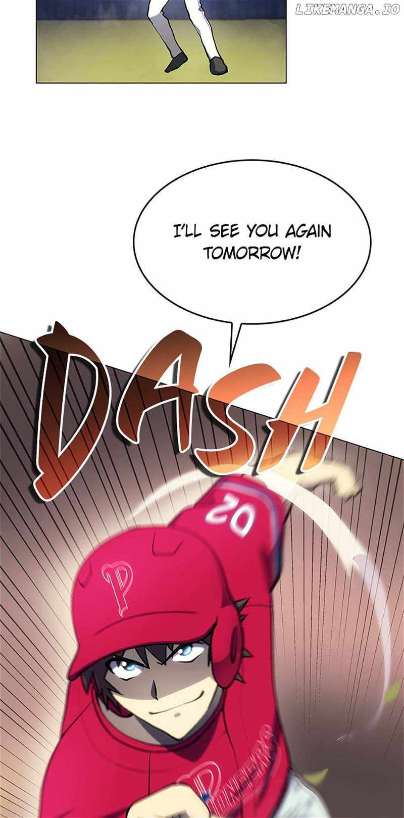 Home Plate Villain — Chapter 28 — page 12