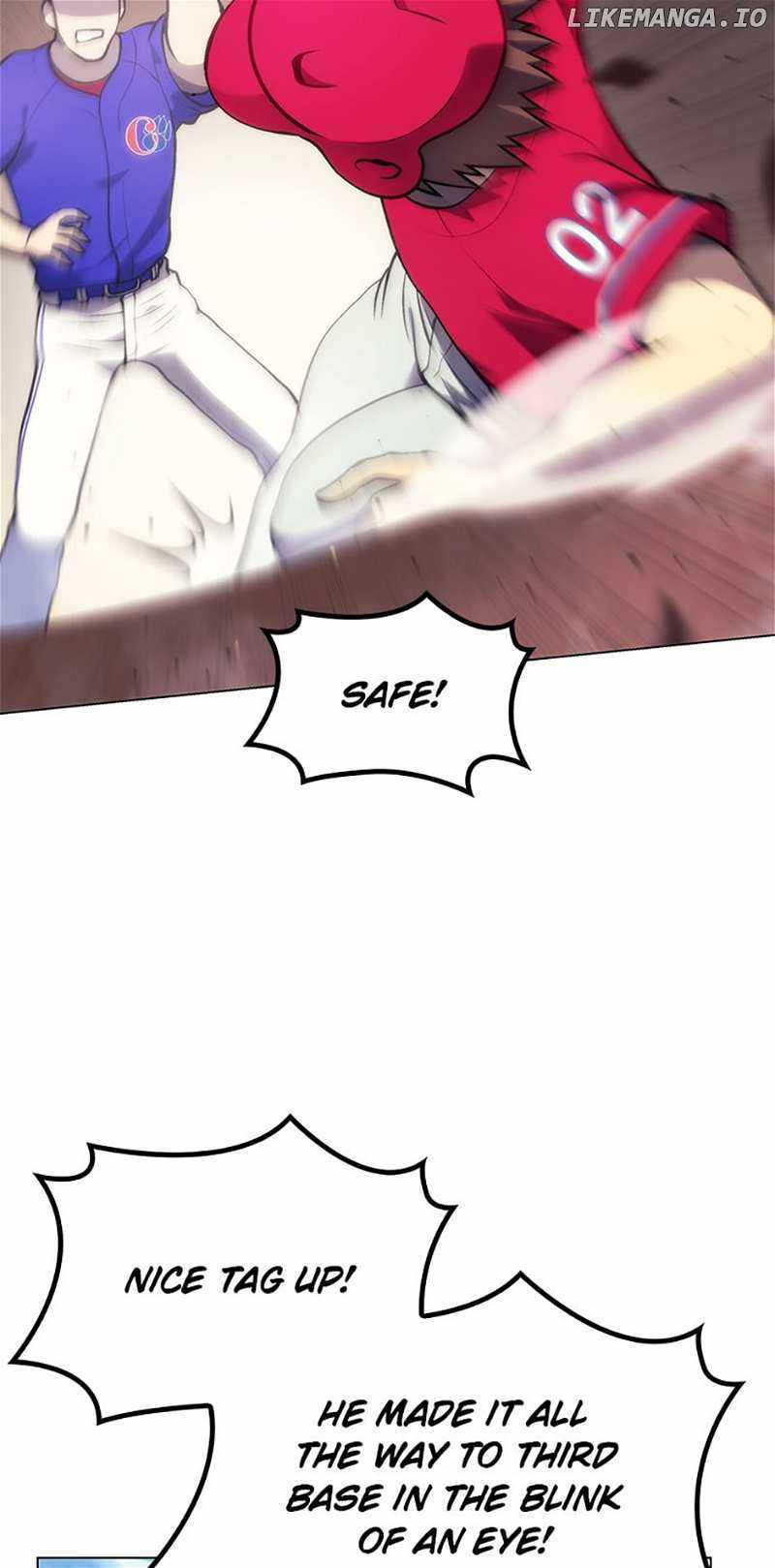 Home Plate Villain — Chapter 28 — page 14
