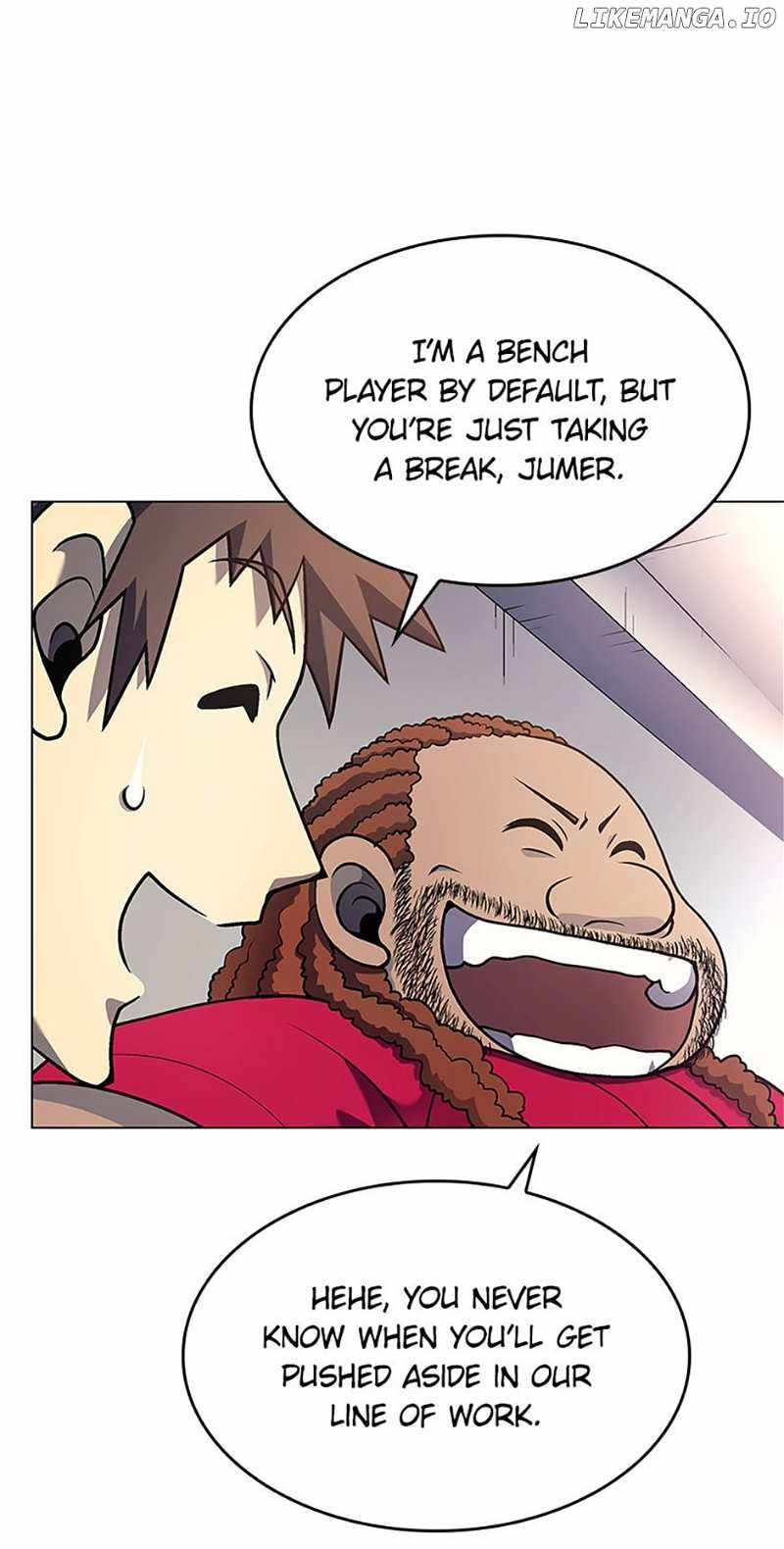 Home Plate Villain — Chapter 28 — page 18