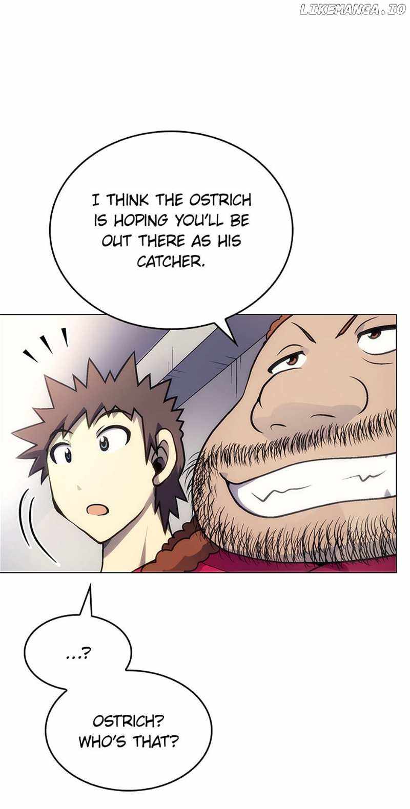Home Plate Villain — Chapter 28 — page 19