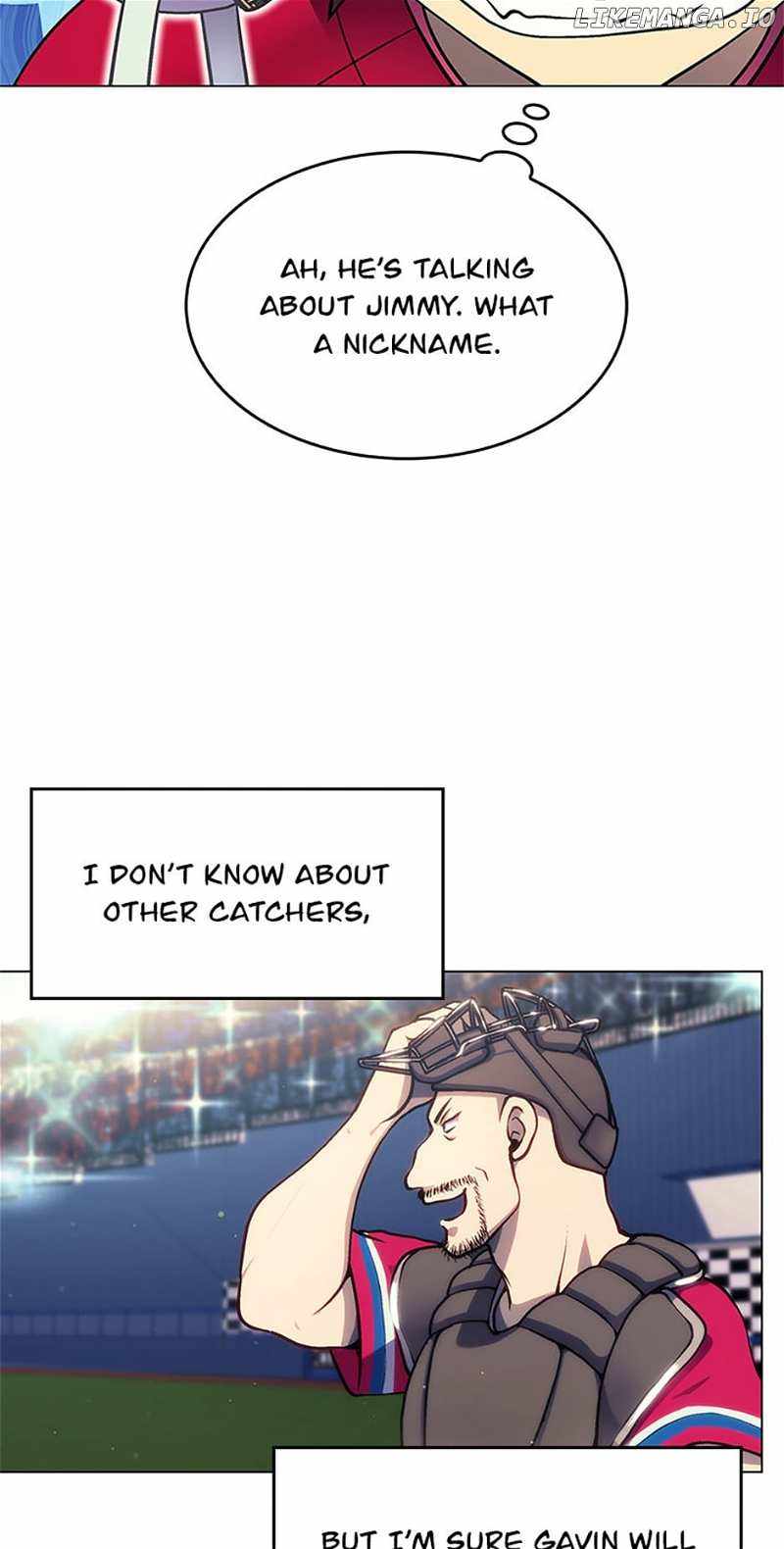 Home Plate Villain — Chapter 28 — page 21
