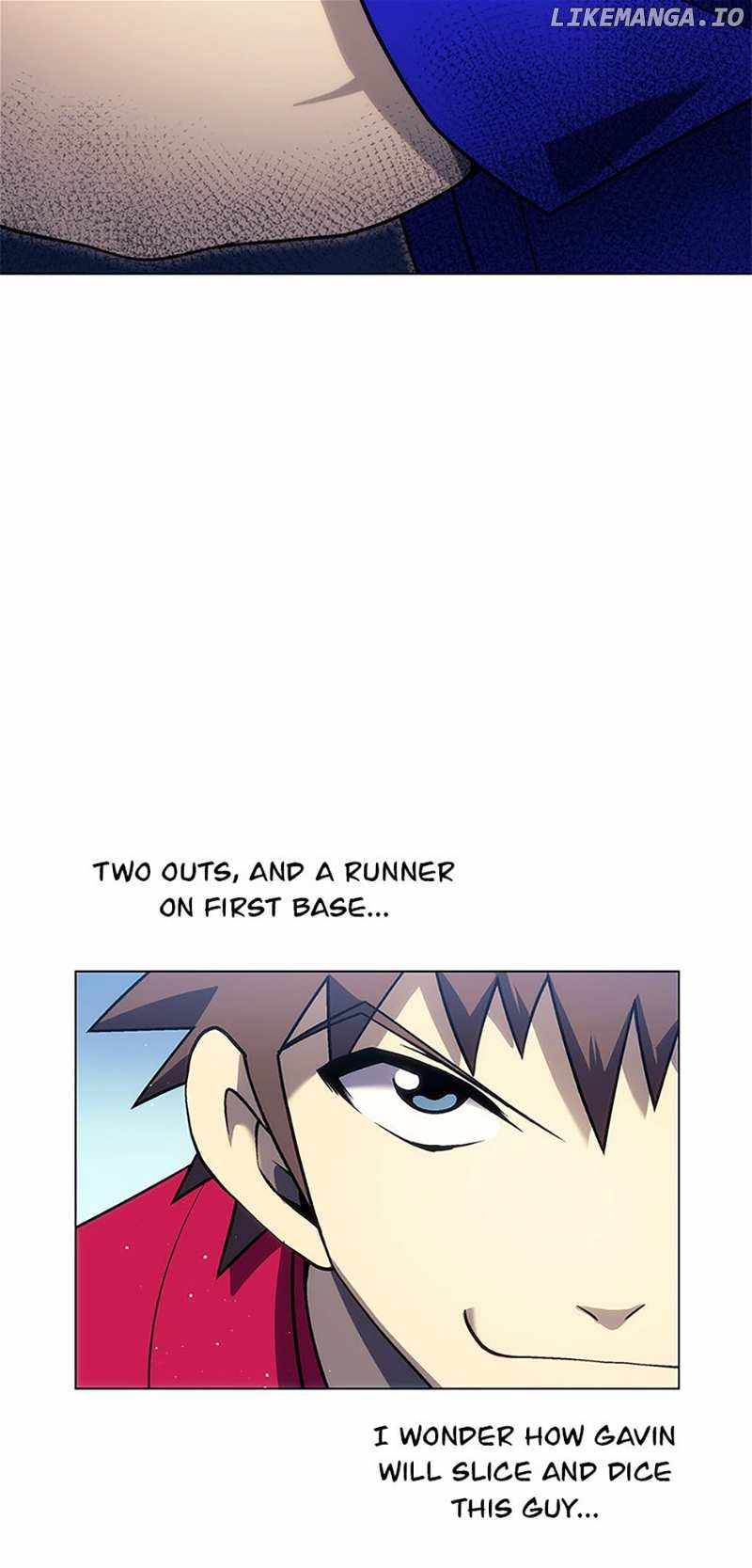 Home Plate Villain — Chapter 28 — page 24