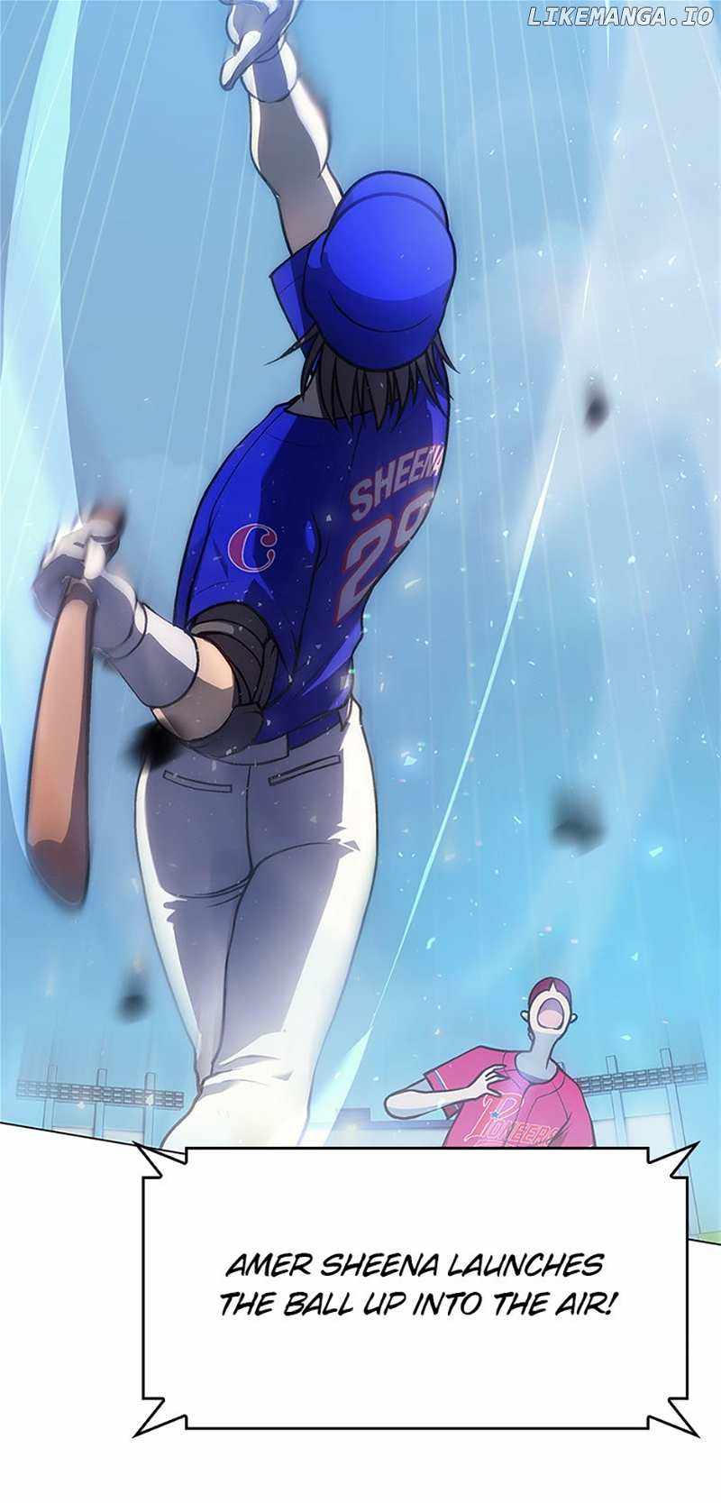 Home Plate Villain — Chapter 28 — page 27