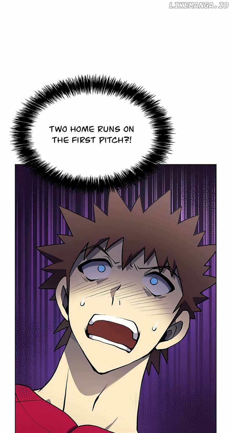 Home Plate Villain — Chapter 28 — page 29