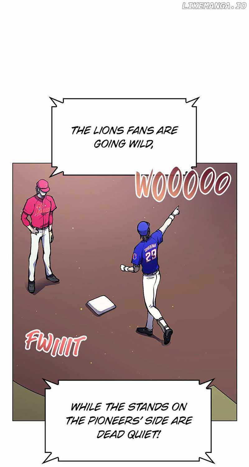 Home Plate Villain — Chapter 28 — page 33