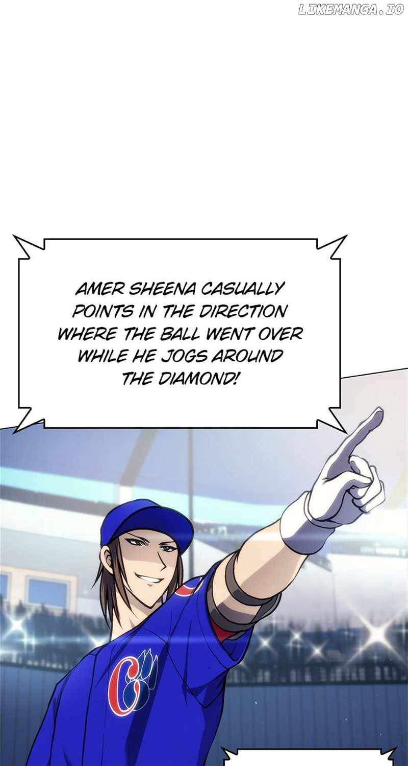 Home Plate Villain — Chapter 28 — page 34