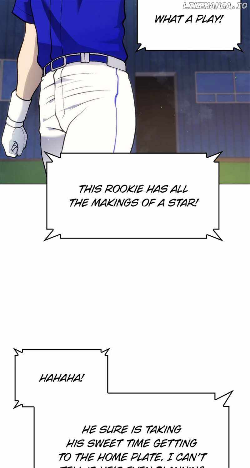 Home Plate Villain — Chapter 28 — page 35
