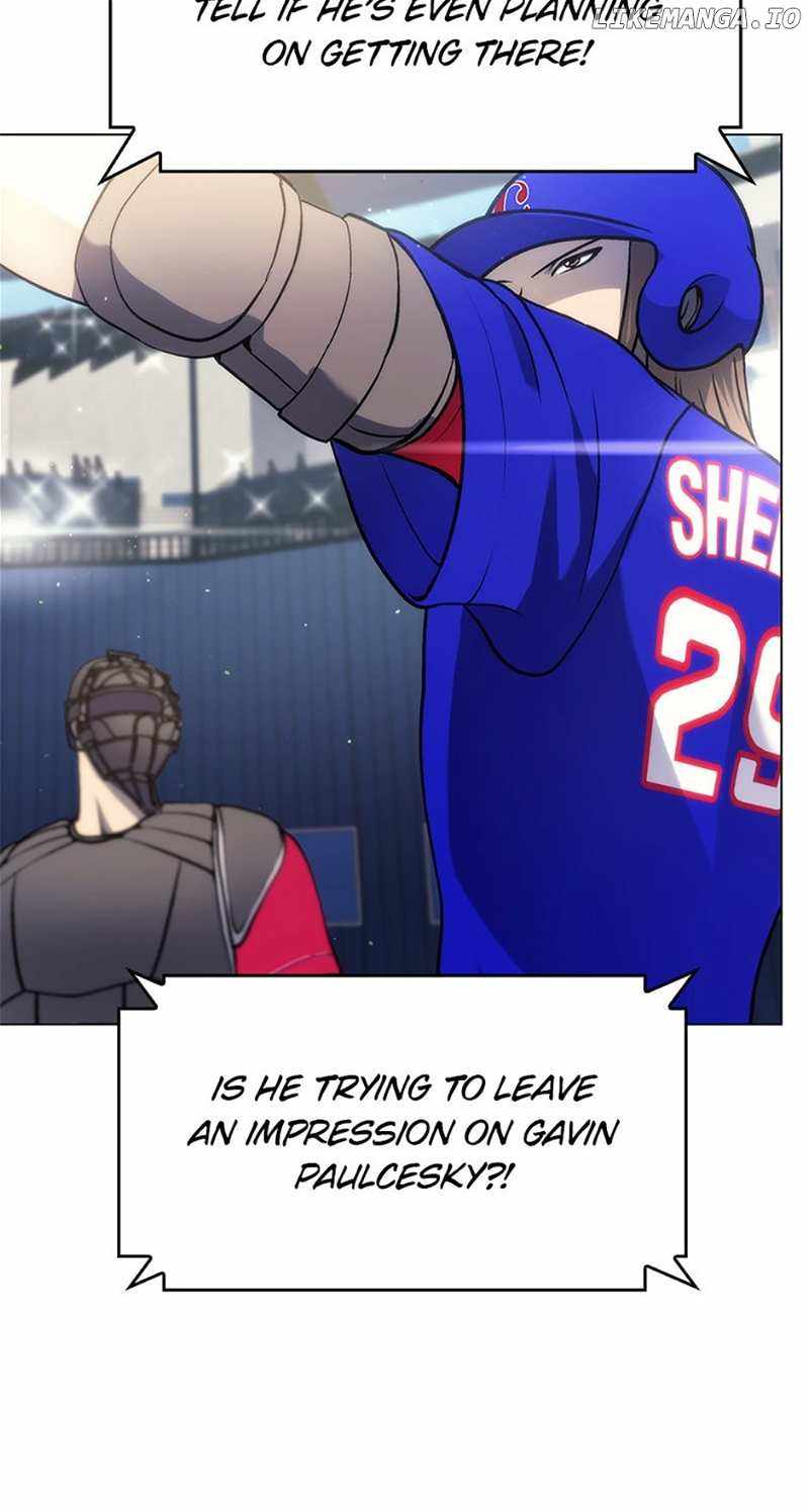 Home Plate Villain — Chapter 28 — page 36
