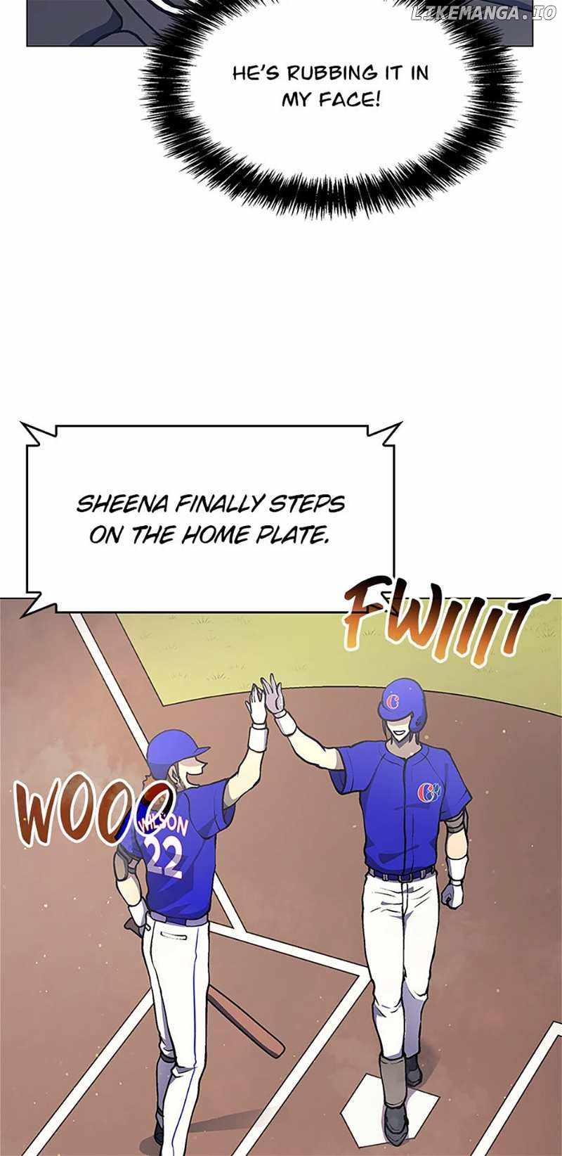 Home Plate Villain — Chapter 28 — page 38