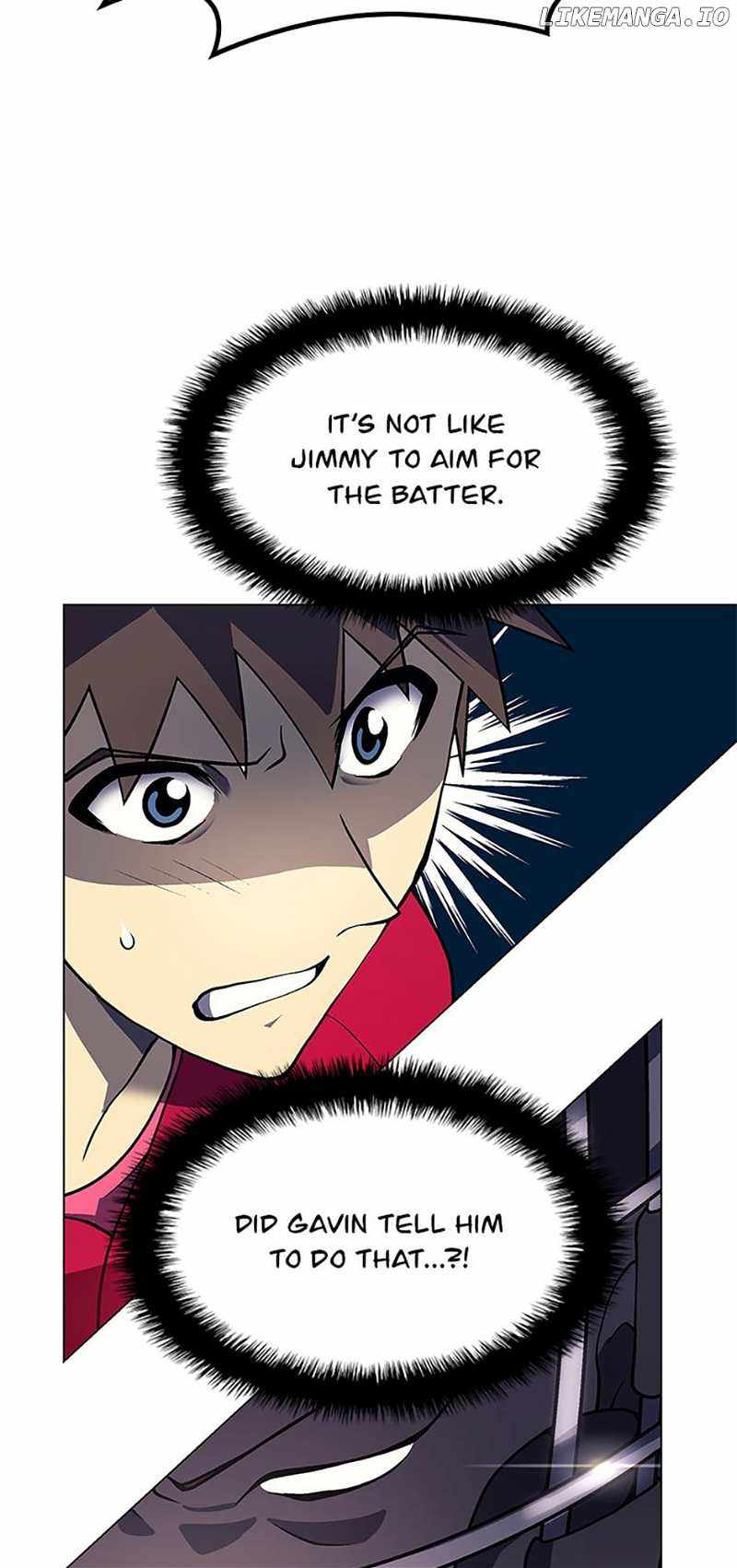 Home Plate Villain — Chapter 28 — page 46