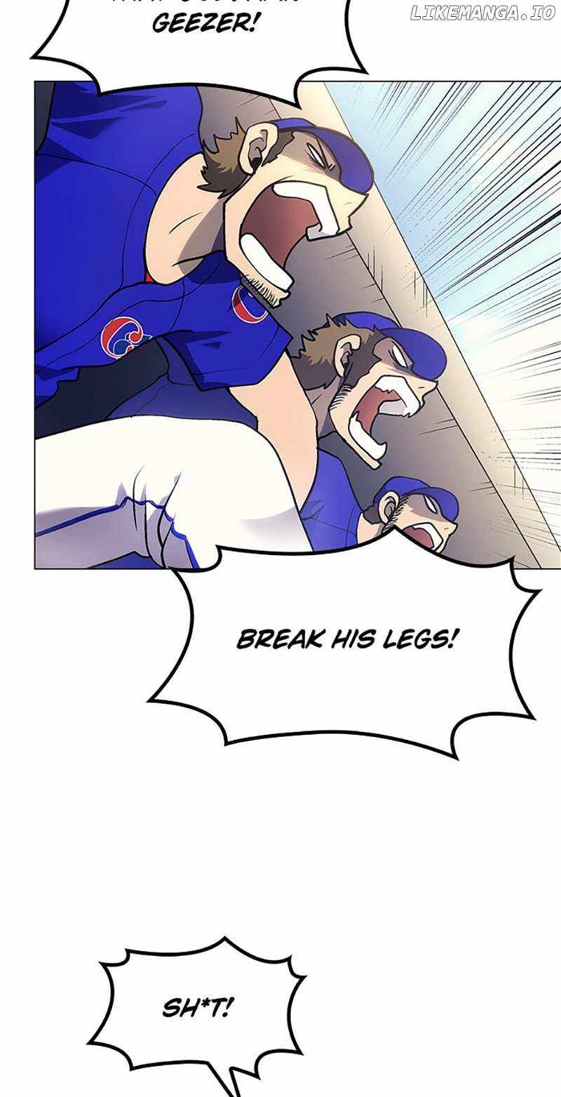 Home Plate Villain — Chapter 28 — page 52