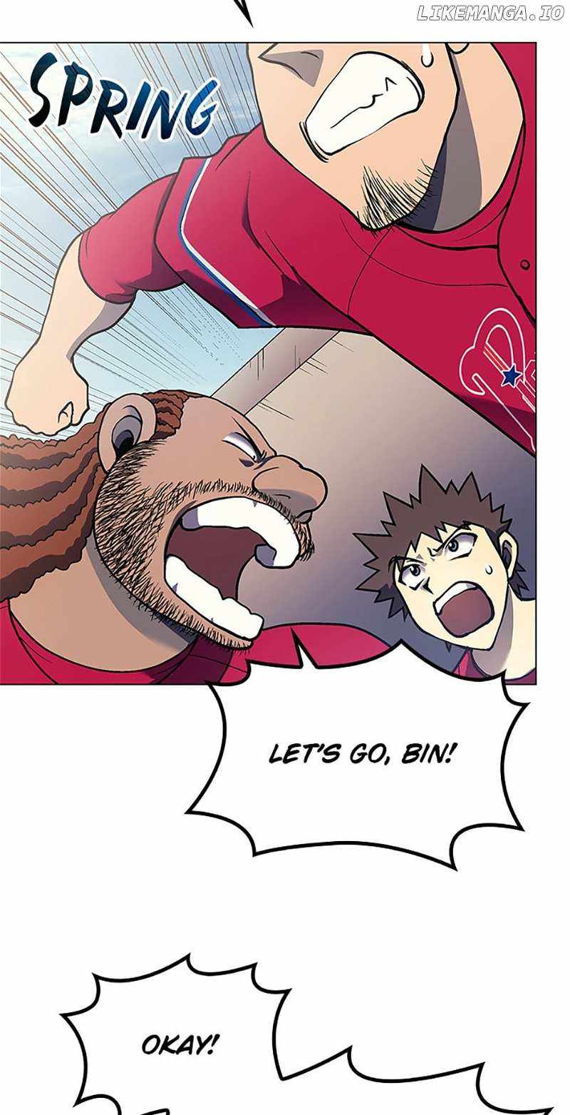 Home Plate Villain — Chapter 28 — page 53