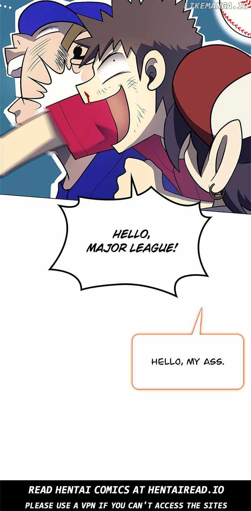 Home Plate Villain — Chapter 28 — page 62