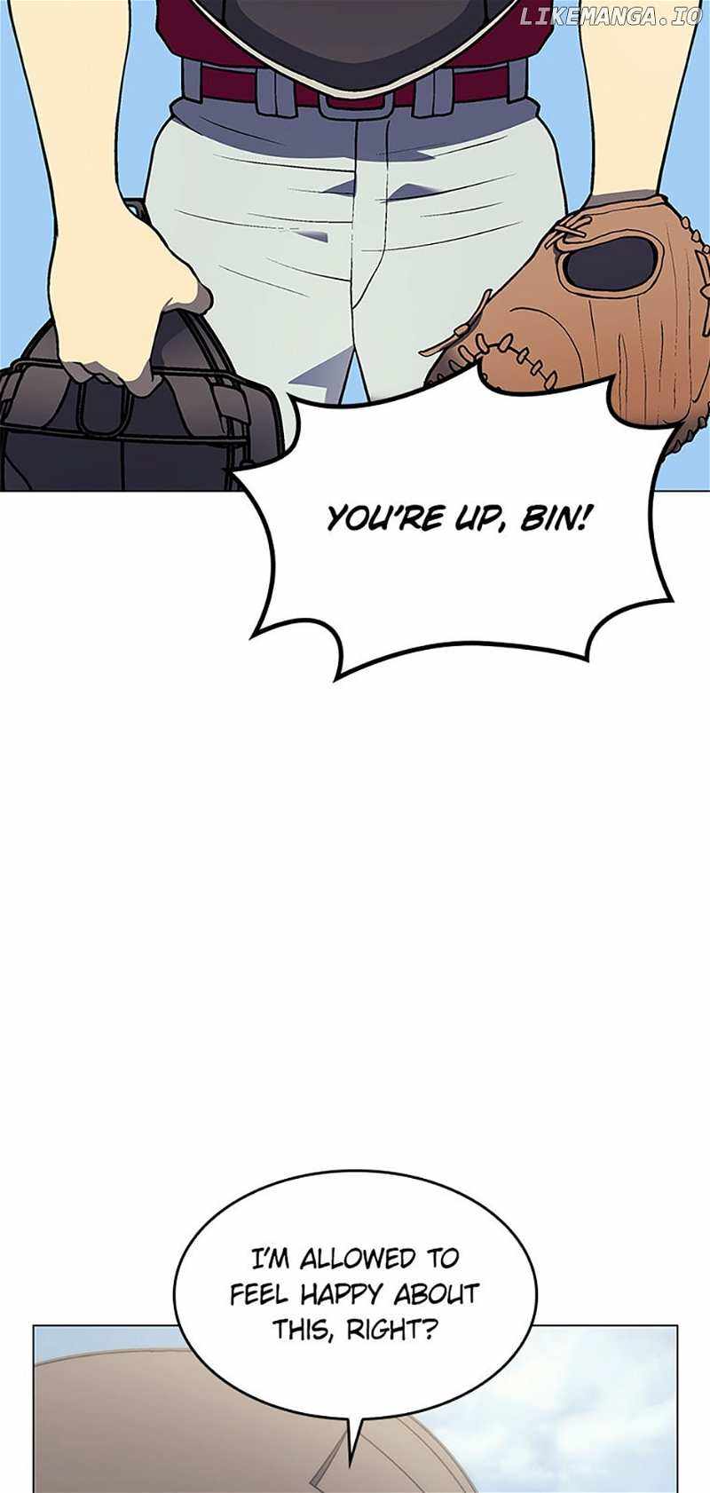 Home Plate Villain — Chapter 28 — page 67