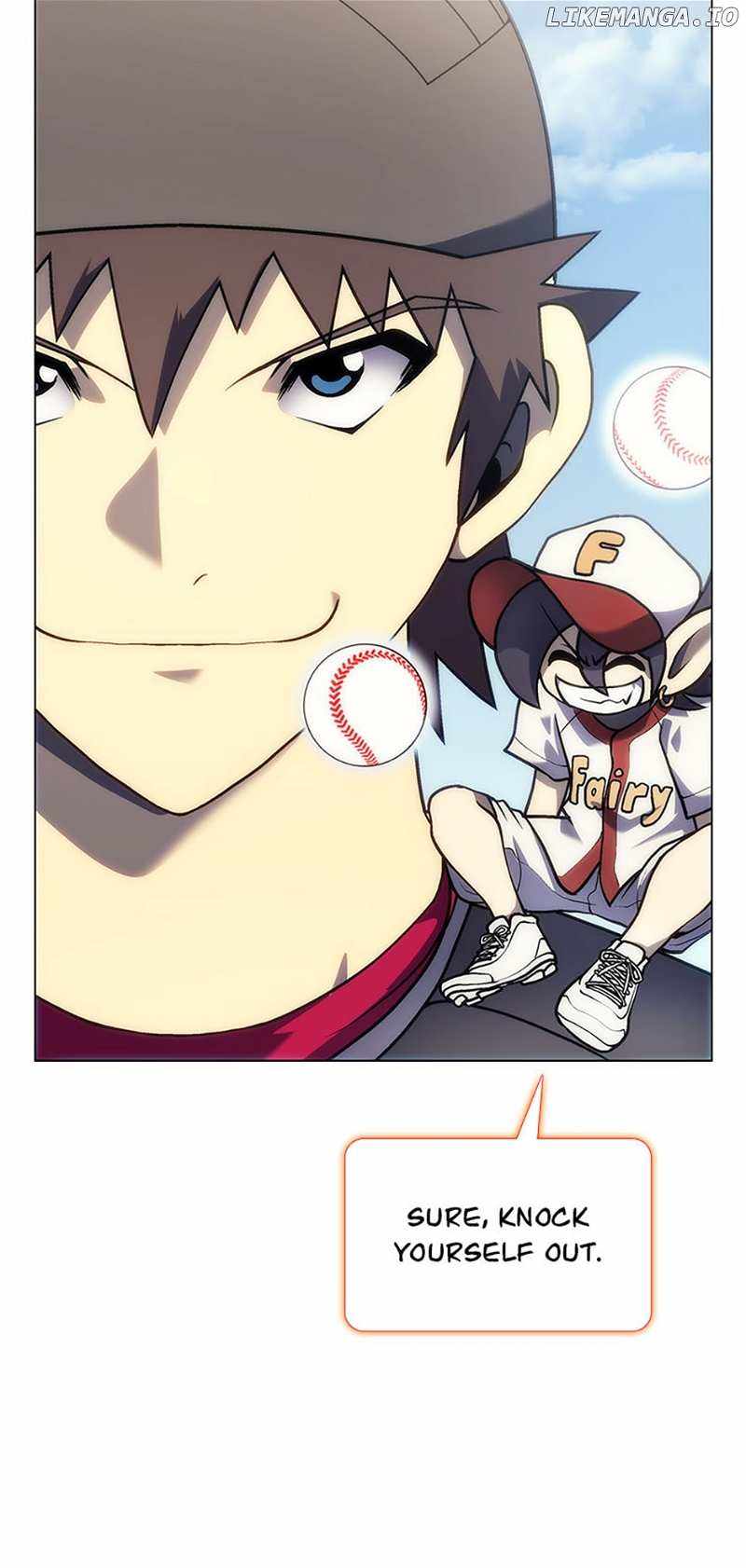 Home Plate Villain — Chapter 28 — page 68