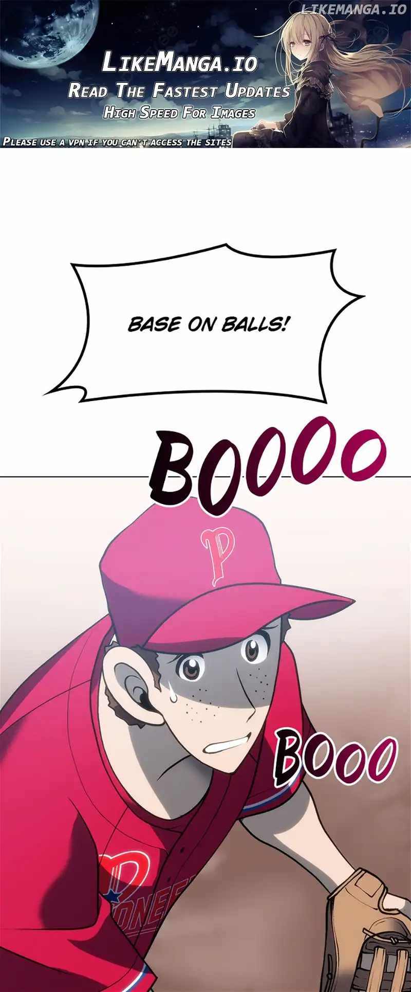 Home Plate Villain — Chapter 29 — page 1