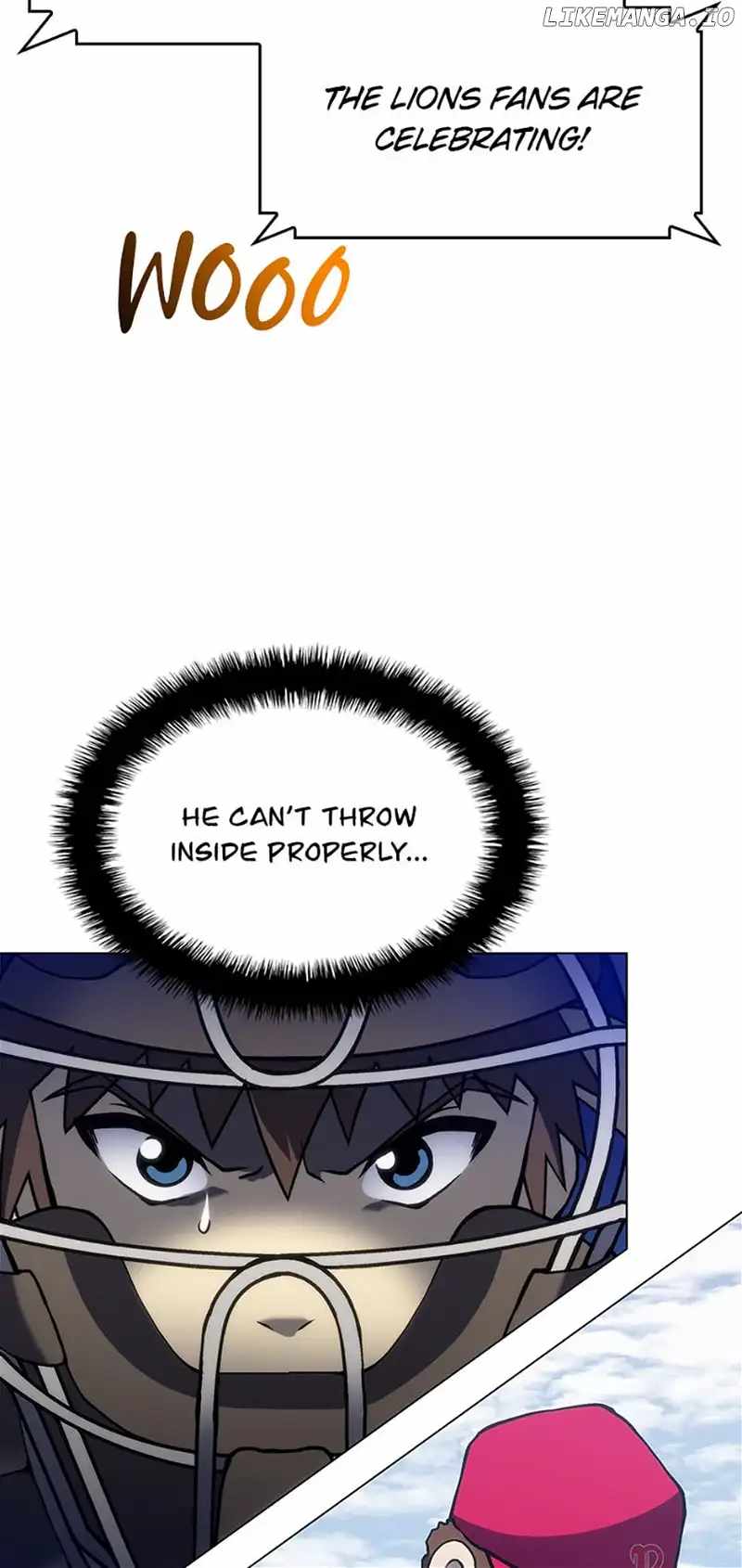 Home Plate Villain — Chapter 29 — page 3