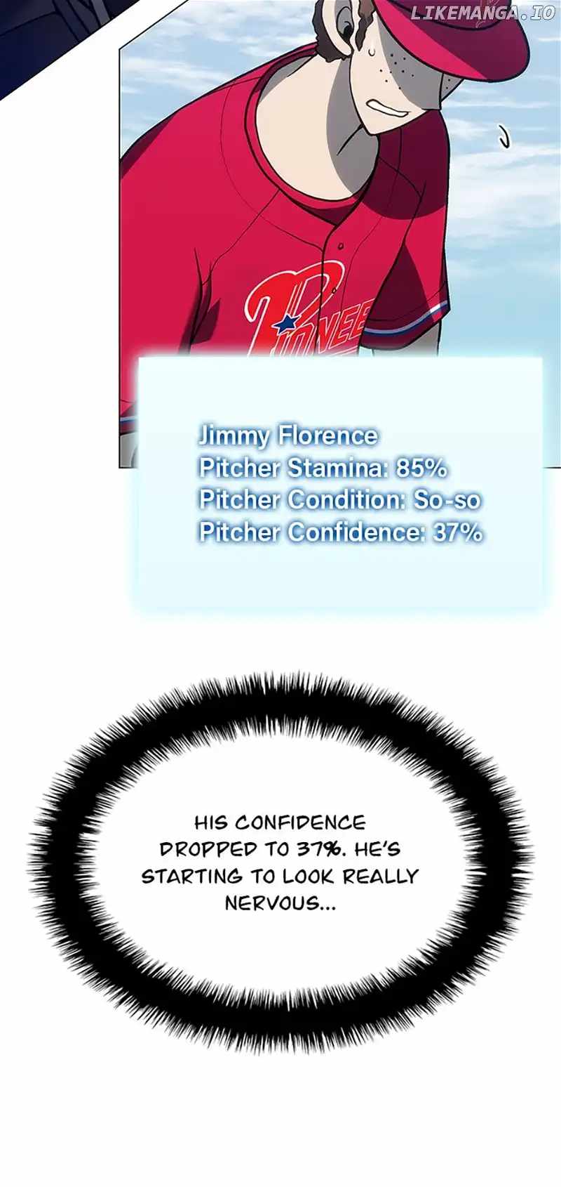 Home Plate Villain — Chapter 29 — page 4