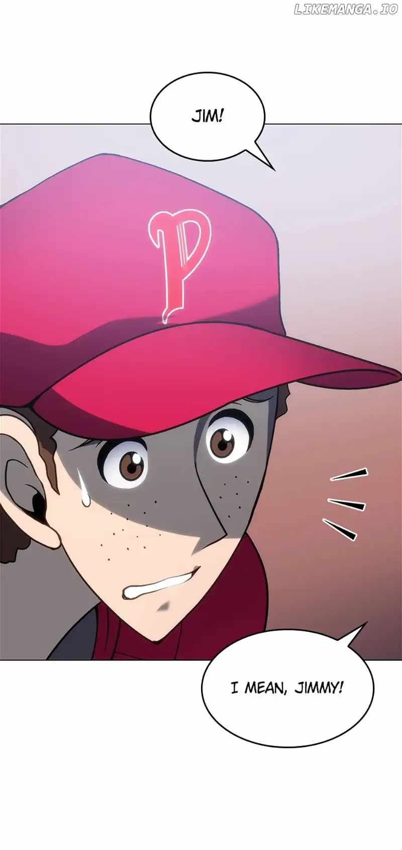 Home Plate Villain — Chapter 29 — page 5