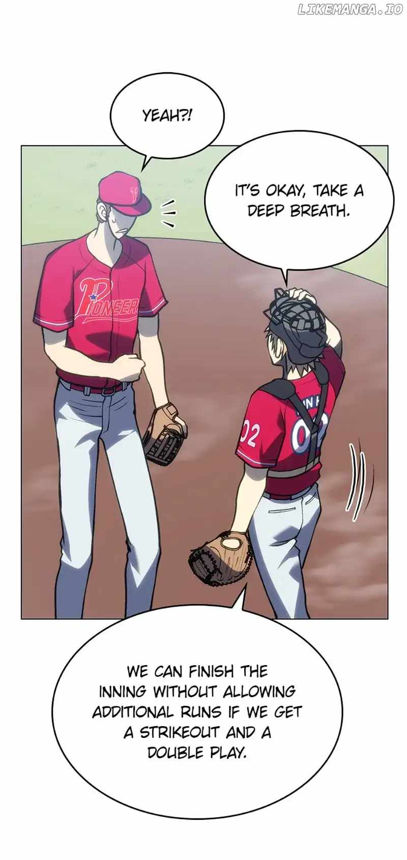 Home Plate Villain — Chapter 29 — page 6