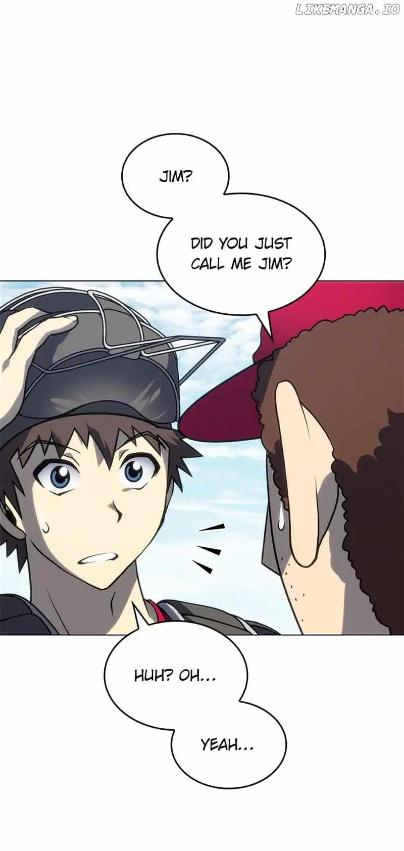 Home Plate Villain — Chapter 29 — page 7