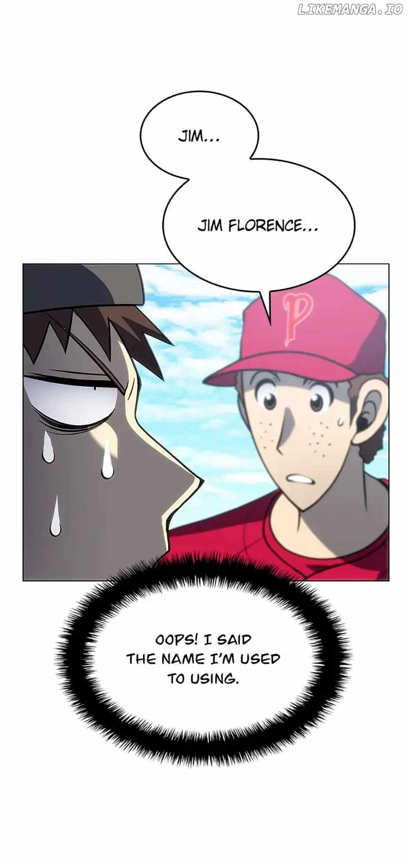 Home Plate Villain — Chapter 29 — page 8