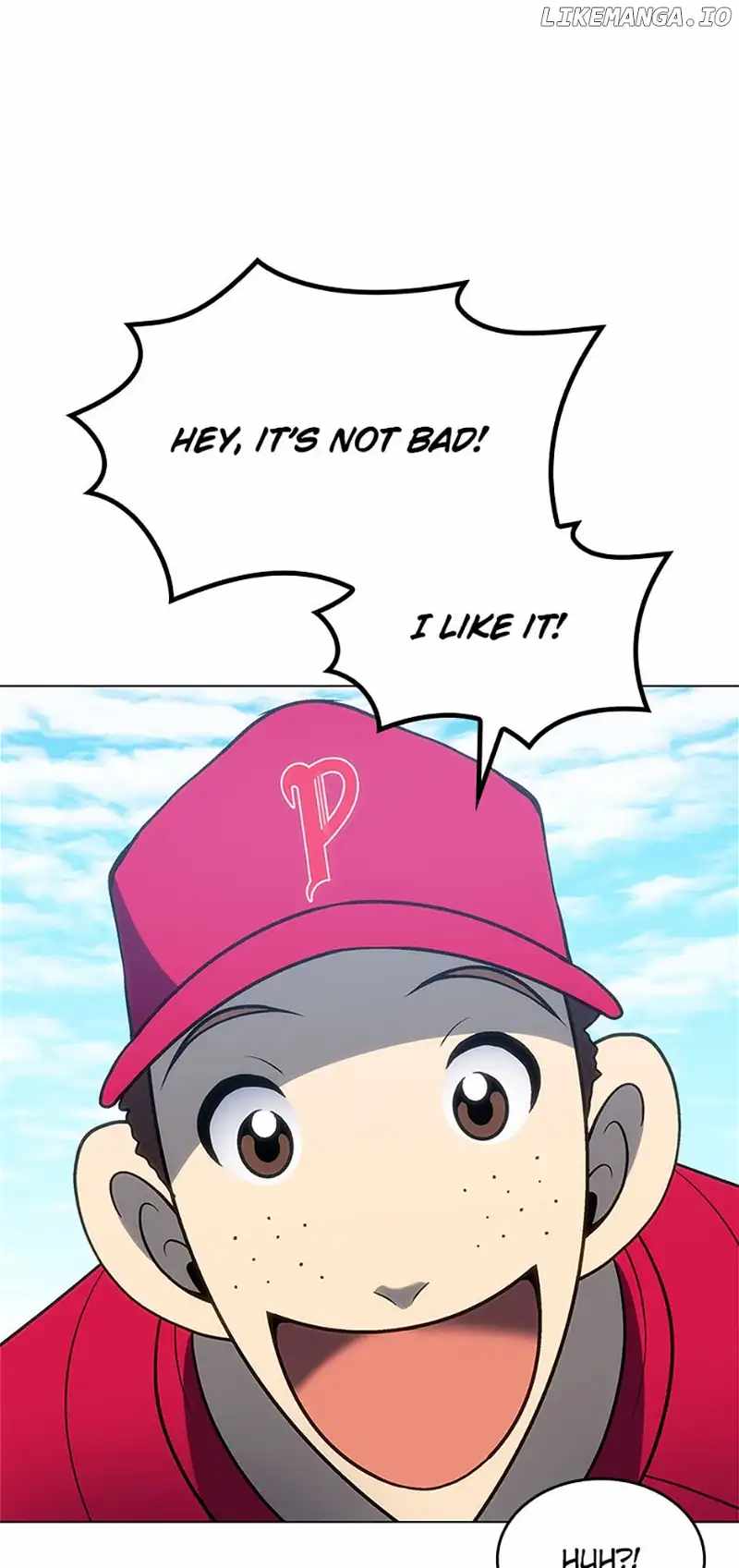 Home Plate Villain — Chapter 29 — page 9