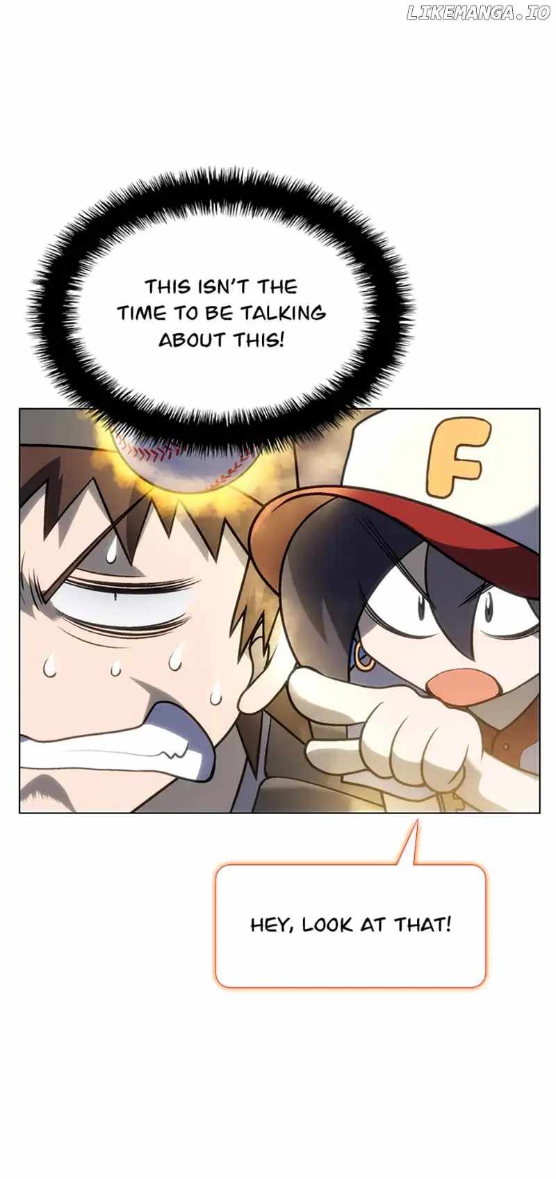 Home Plate Villain — Chapter 29 — page 13