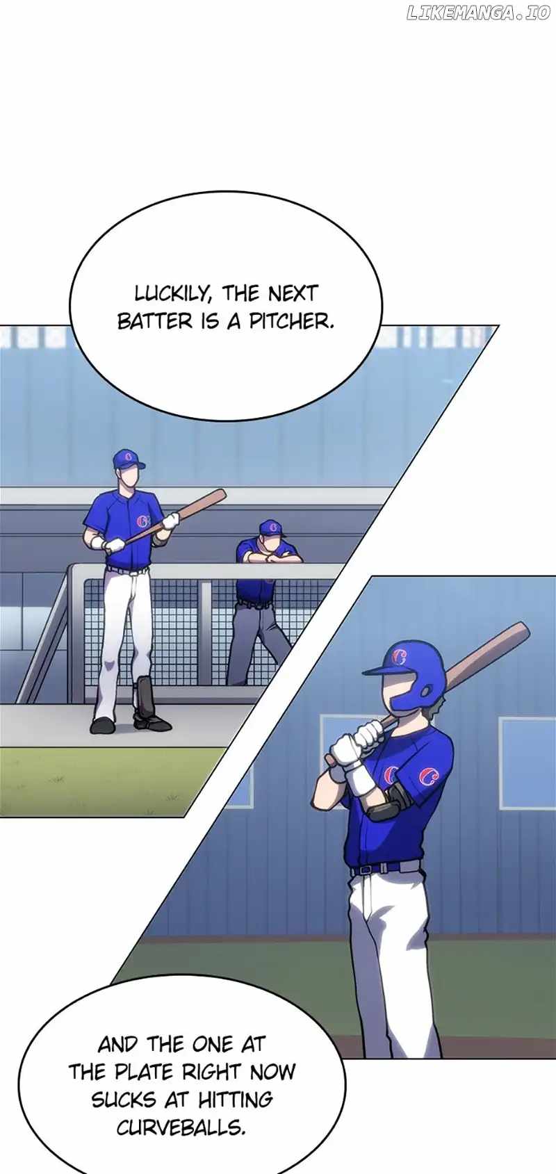 Home Plate Villain — Chapter 29 — page 21
