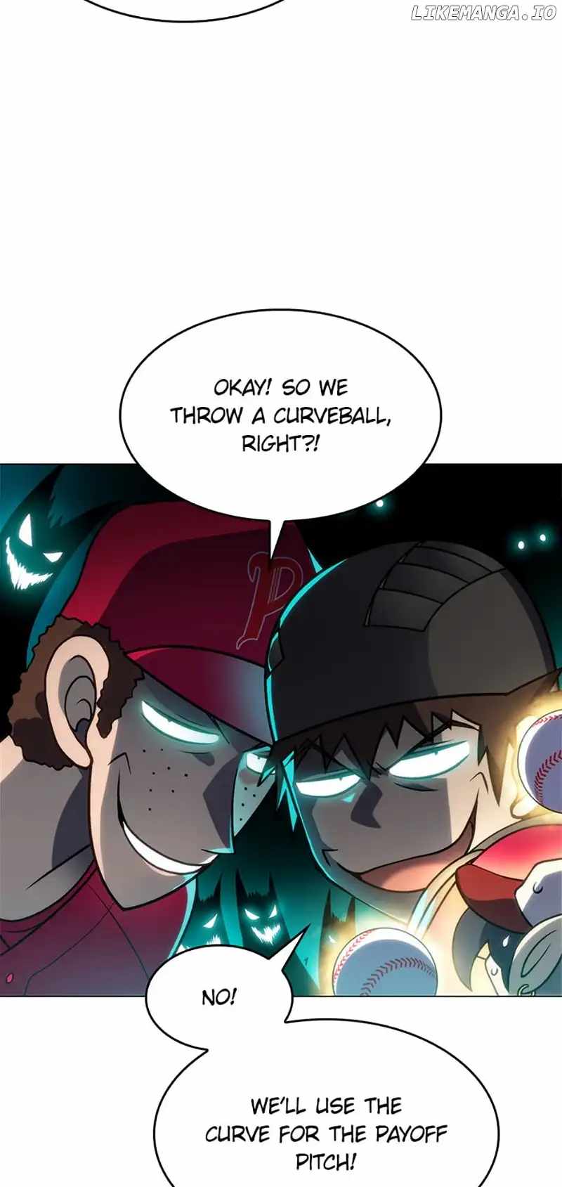Home Plate Villain — Chapter 29 — page 22