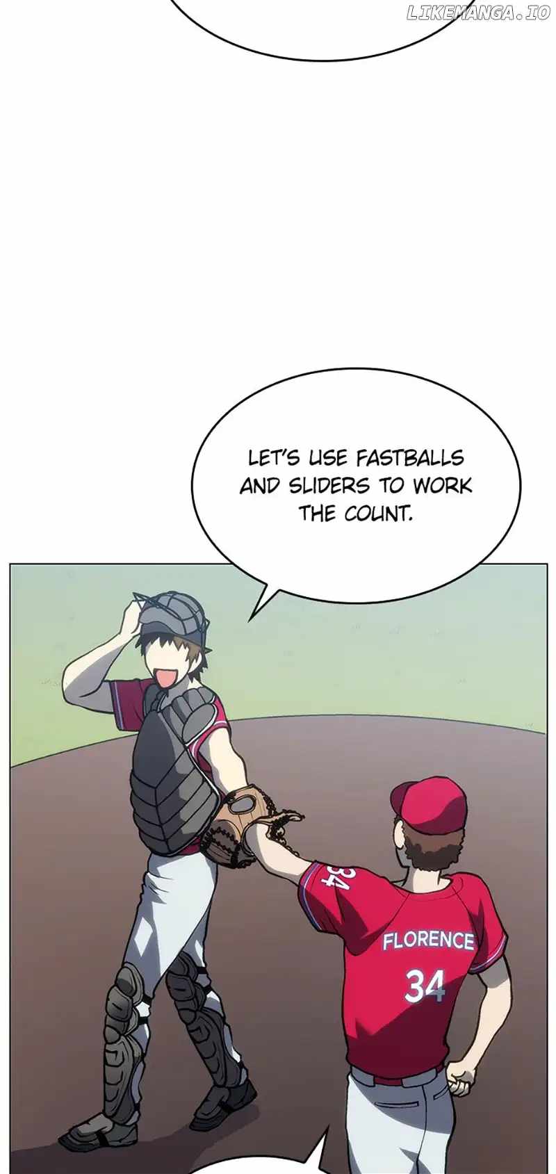 Home Plate Villain — Chapter 29 — page 23