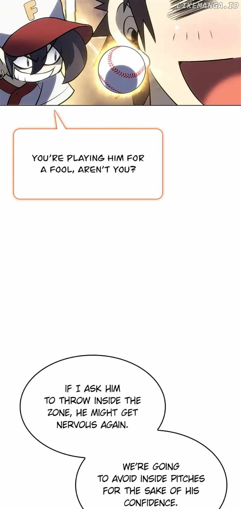 Home Plate Villain — Chapter 29 — page 25