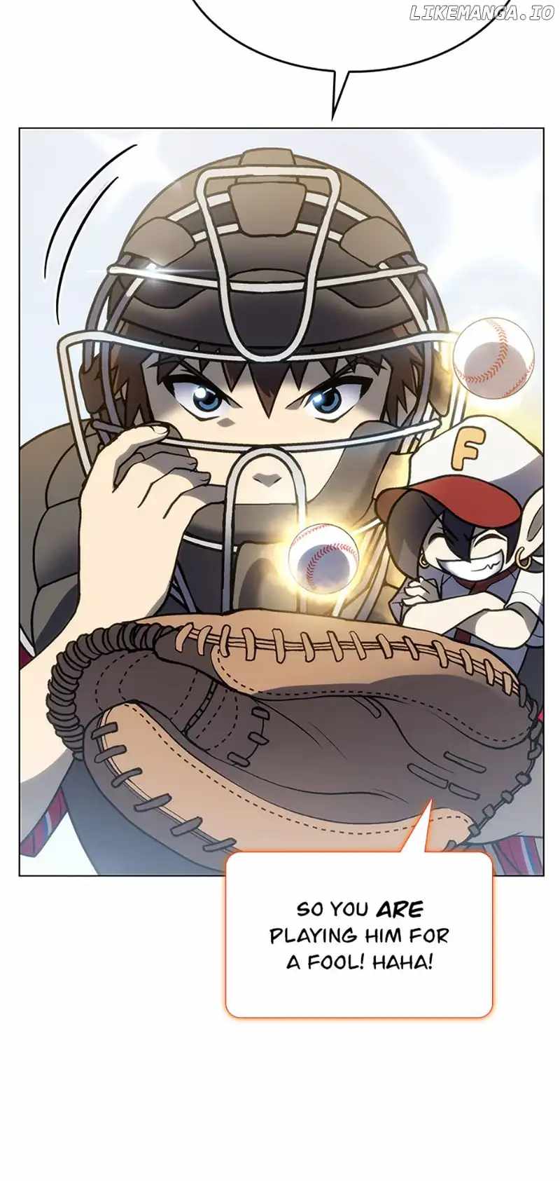 Home Plate Villain — Chapter 29 — page 26