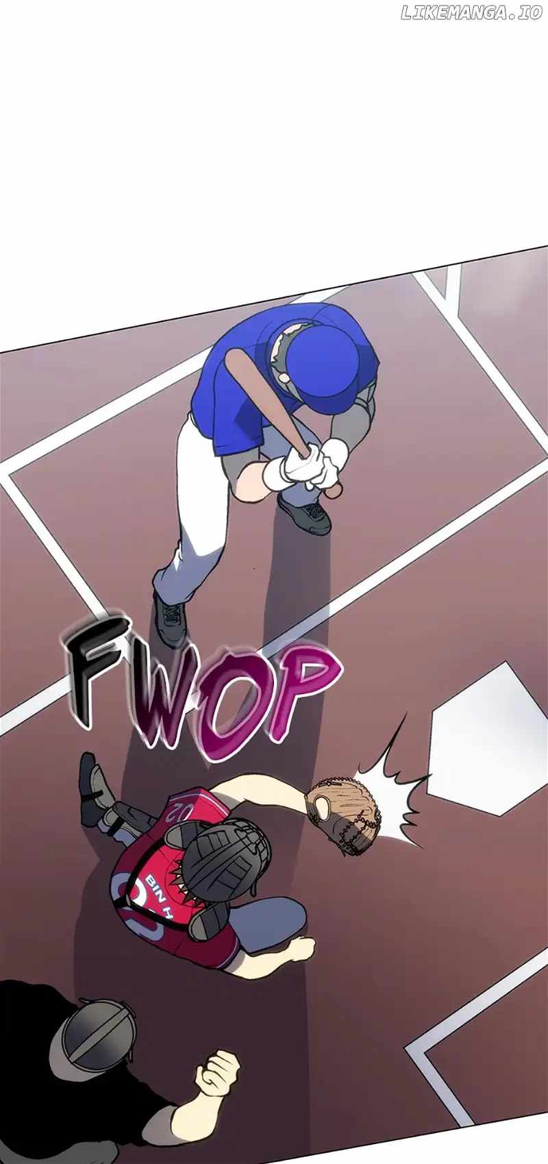 Home Plate Villain — Chapter 29 — page 28