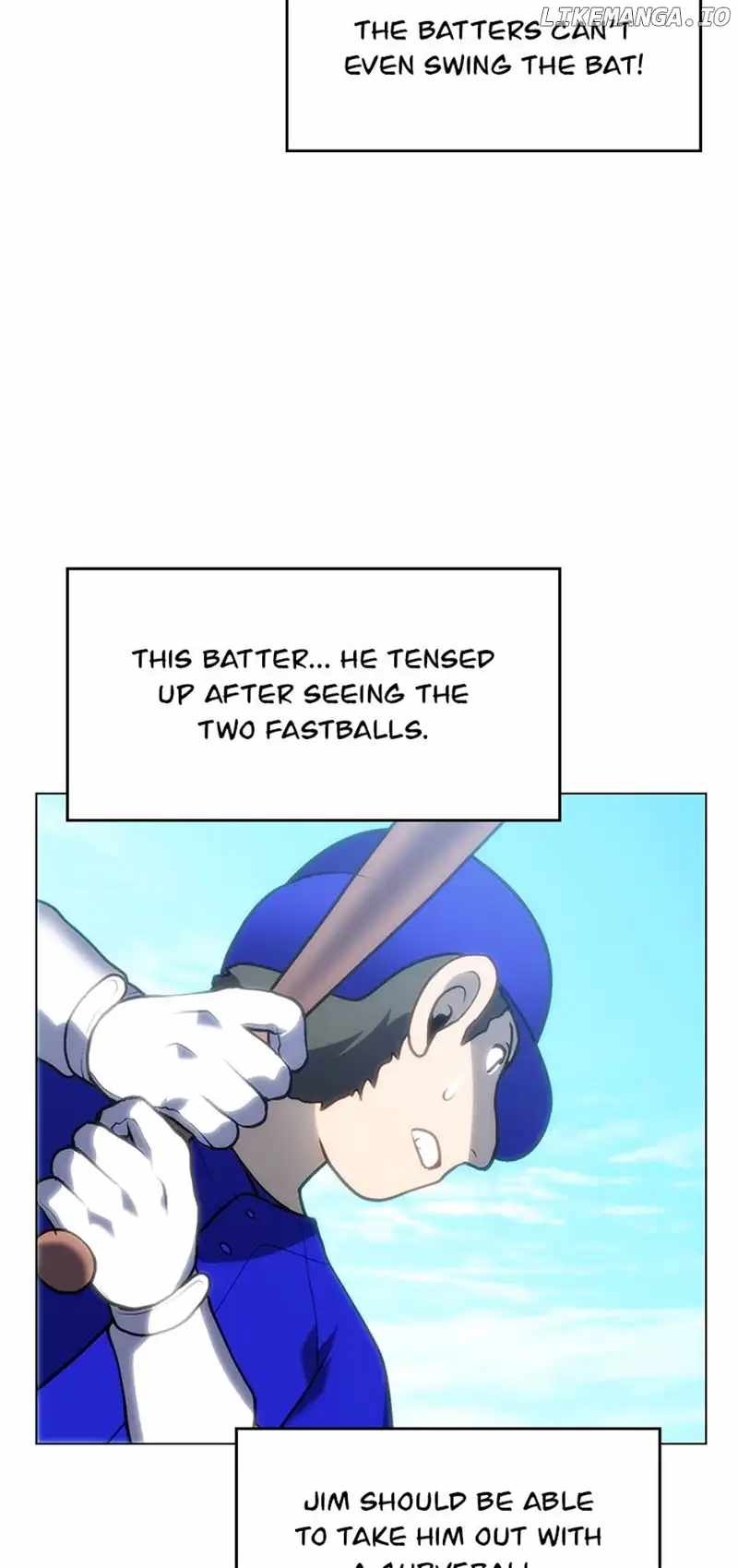 Home Plate Villain — Chapter 29 — page 30
