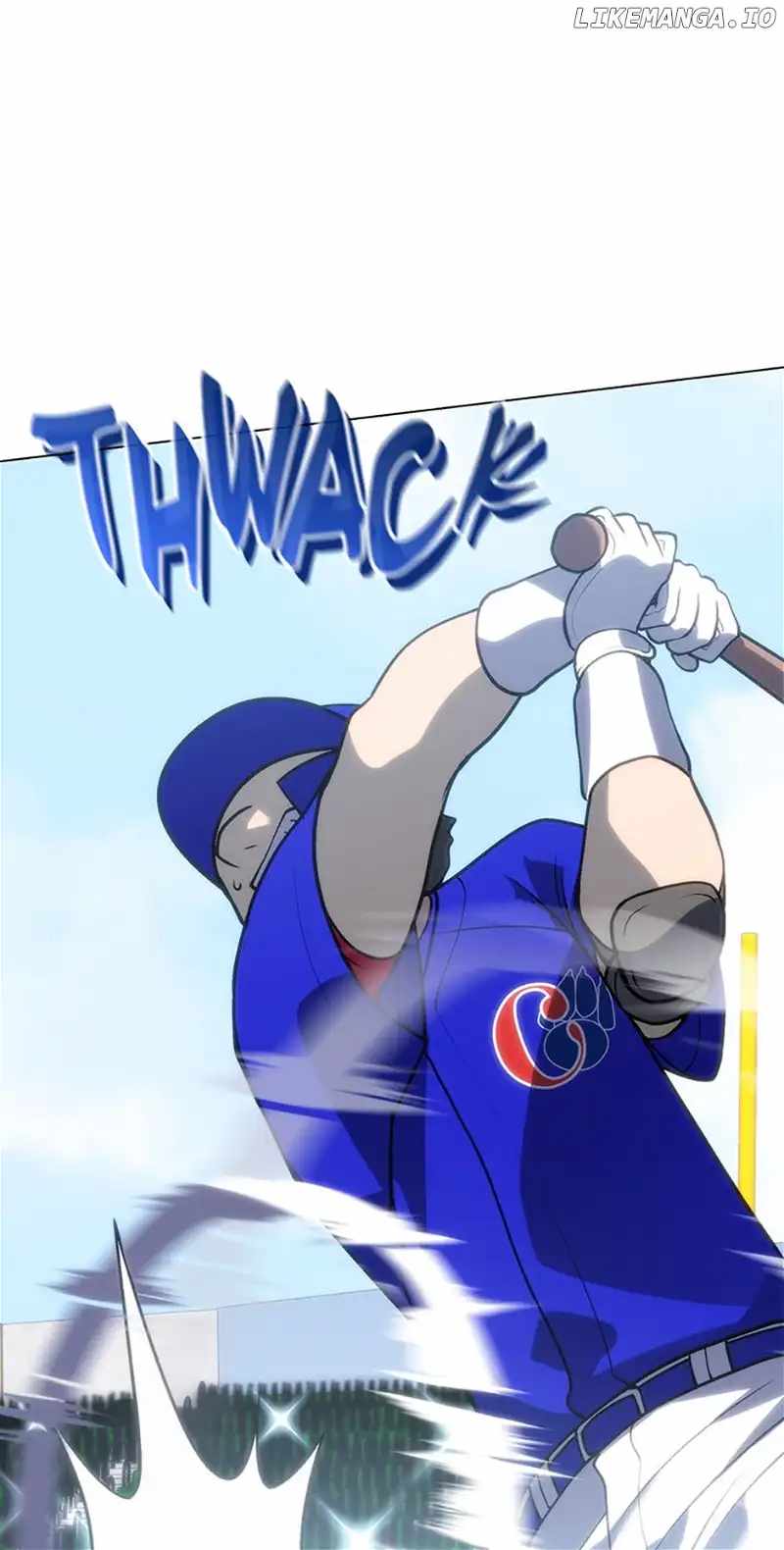 Home Plate Villain — Chapter 29 — page 33