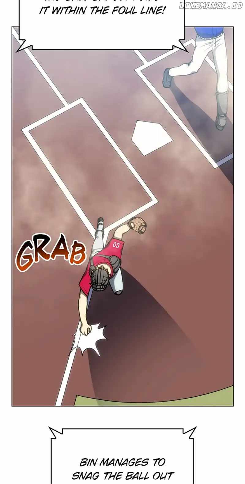 Home Plate Villain — Chapter 29 — page 36