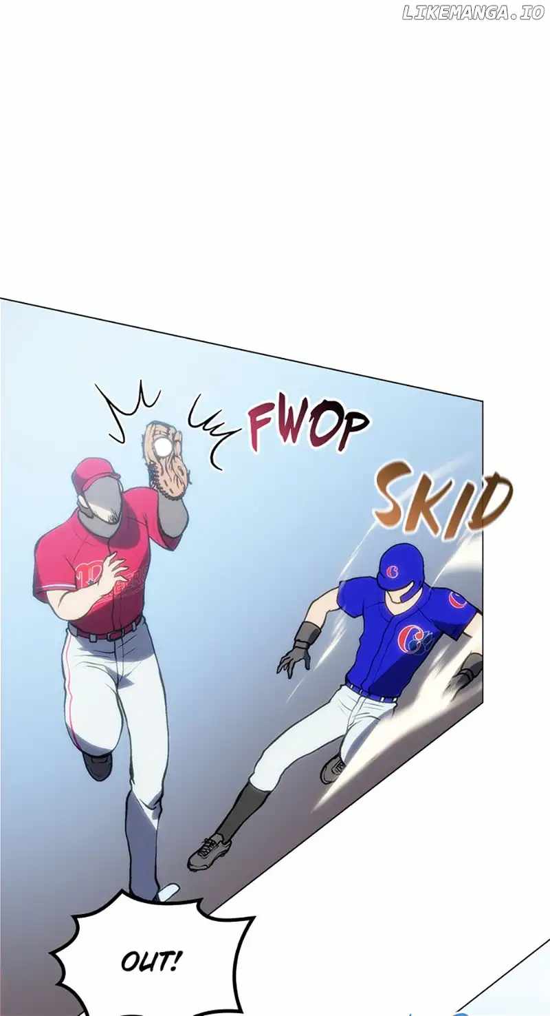 Home Plate Villain — Chapter 29 — page 39