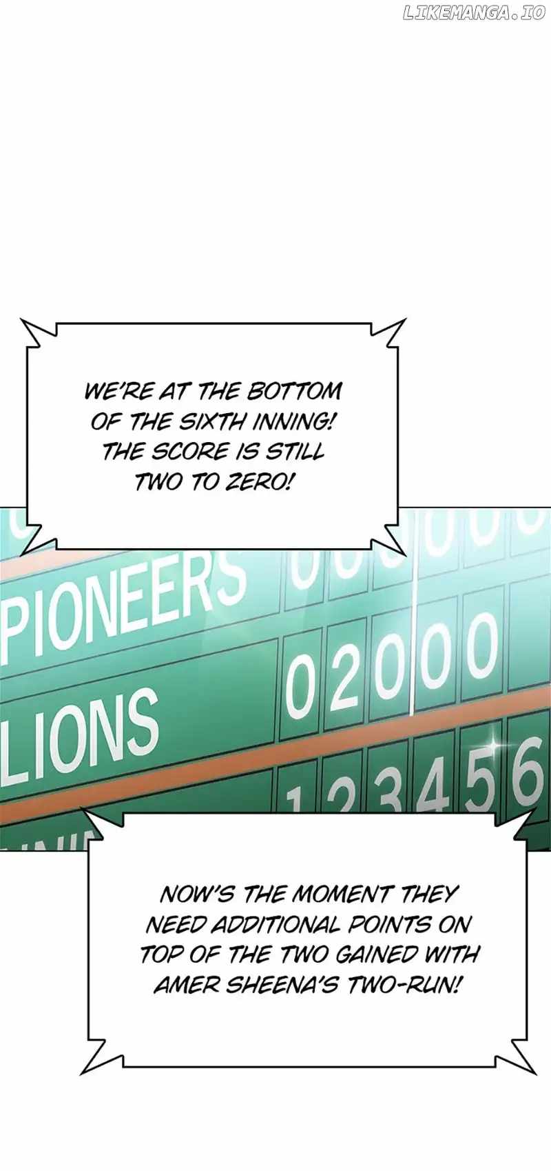 Home Plate Villain — Chapter 29 — page 50