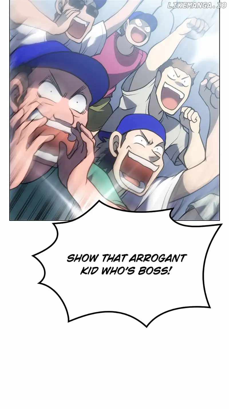 Home Plate Villain — Chapter 29 — page 56